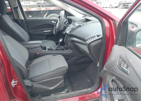 2018 Ford Escape Se z USA, uszkodzony, nr VIN 1FMCU0GD1JUA61258